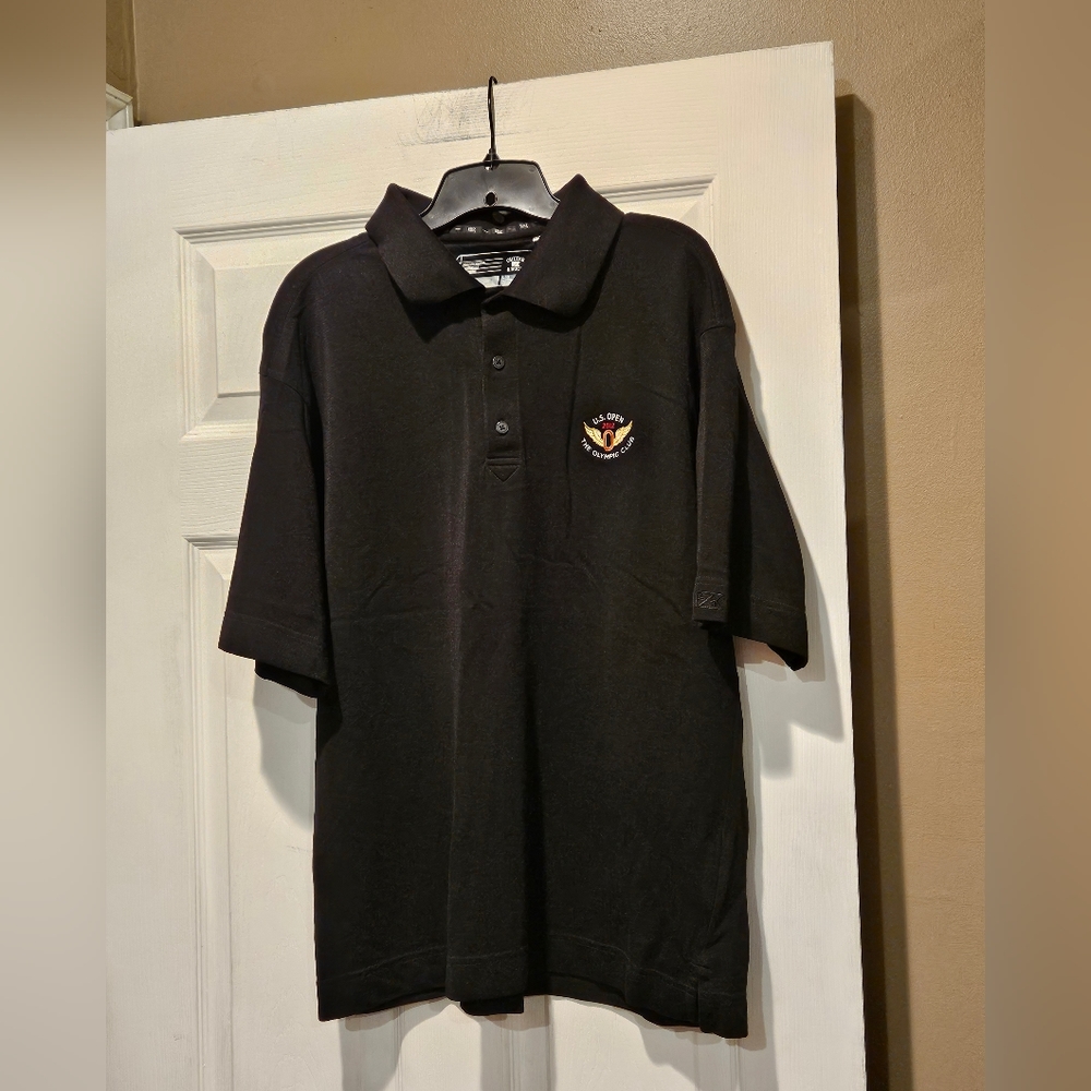 US OPEN 2012 OLYMPIC CLUB POLO SHIRT